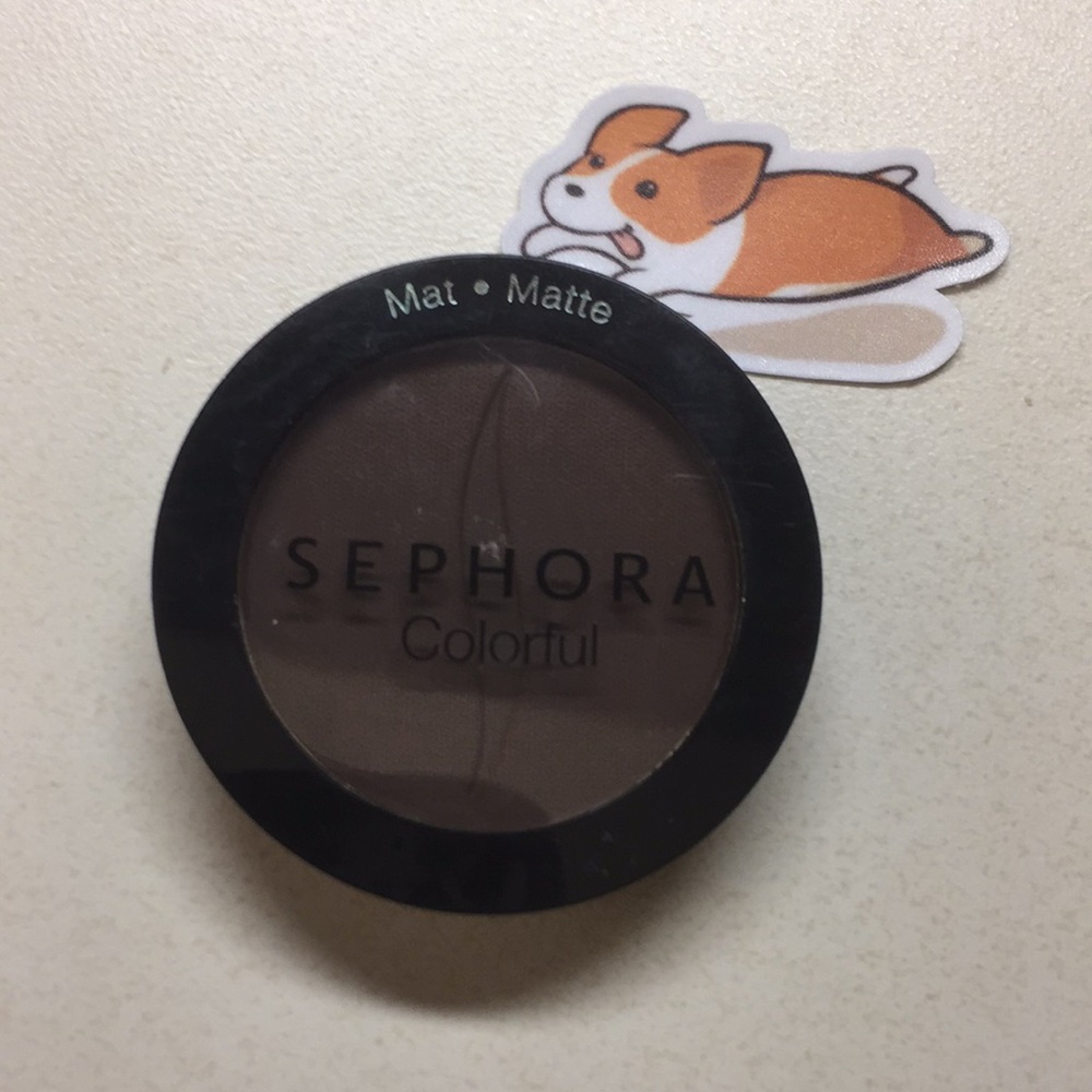 Sephora Eyeshadow in Roasted Chestnuts